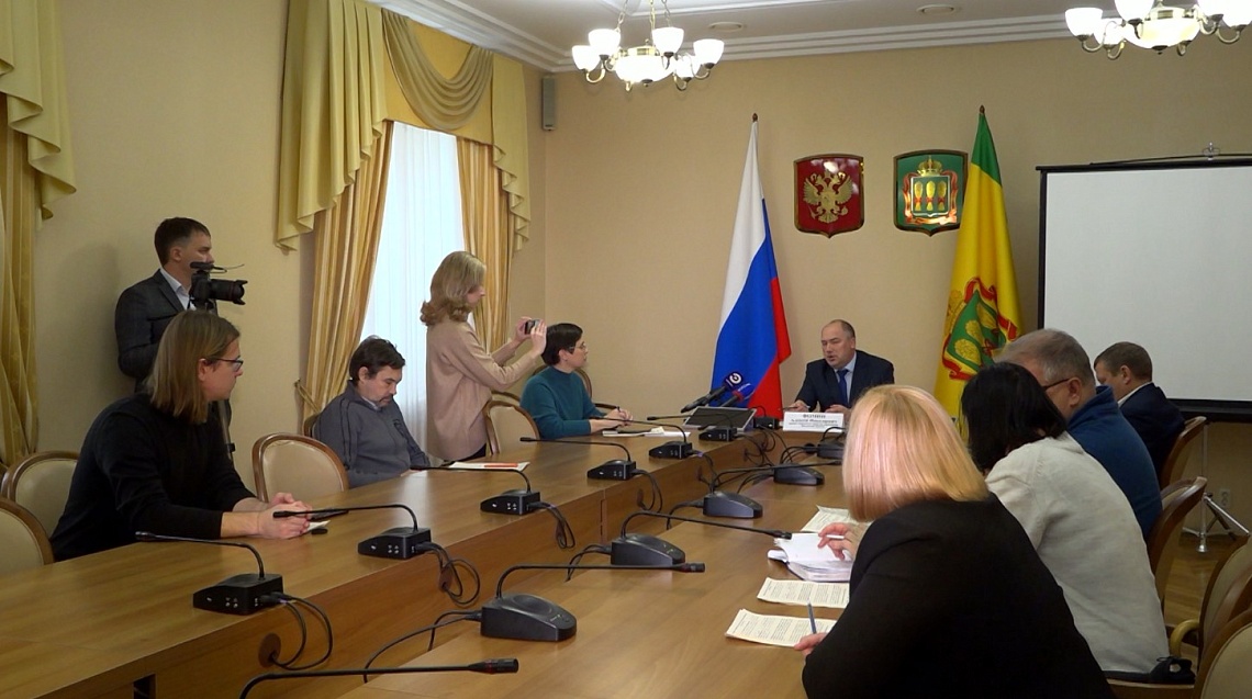 В Пензе рассказали о реализации проекта «Профессионалитет»