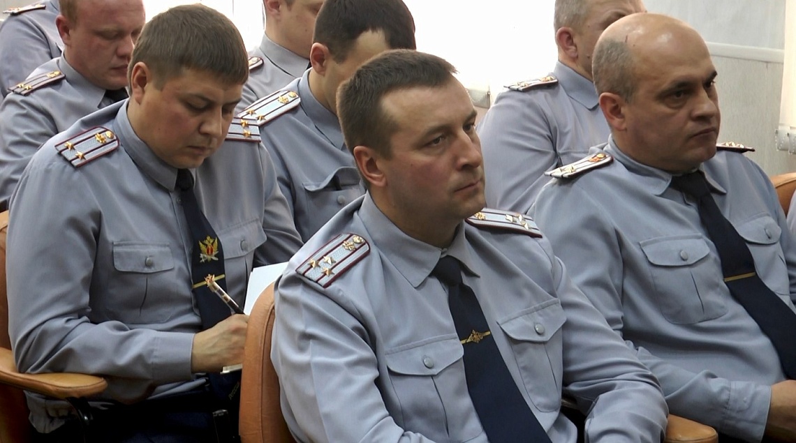 В УФСИН по Пензенской области подвели итоги 2023 года