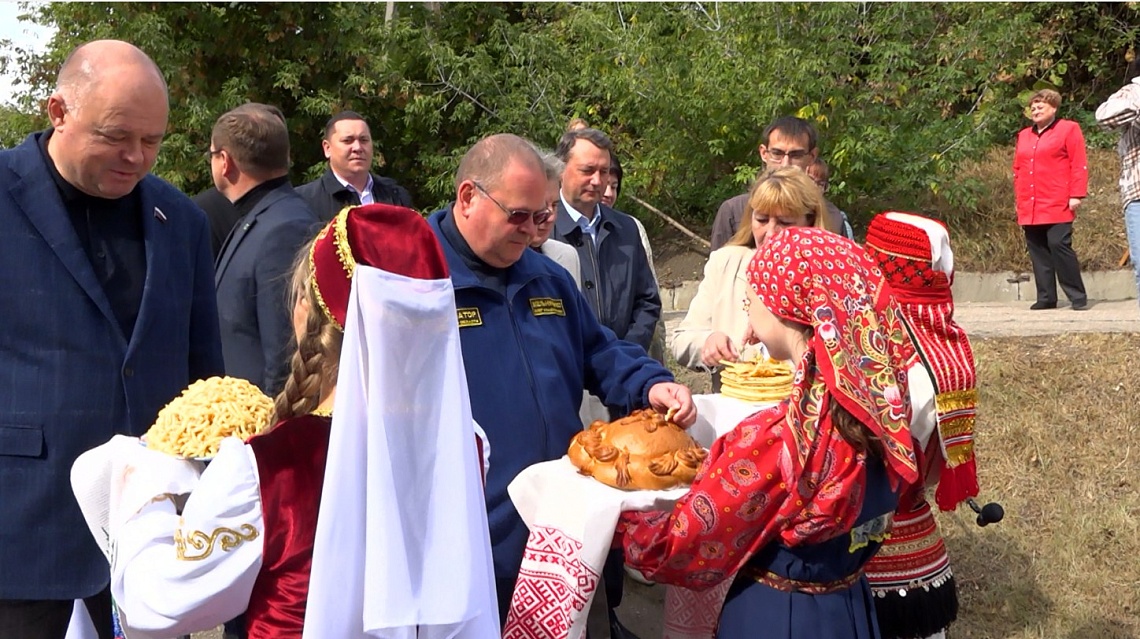 В Шемышейке состоялся пятый фестиваль «Вастома»