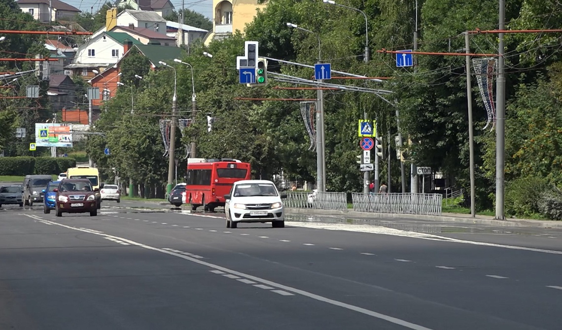 Депутаты Гордумы и чиновники проверили, как идет ремонт дорог в Пензе