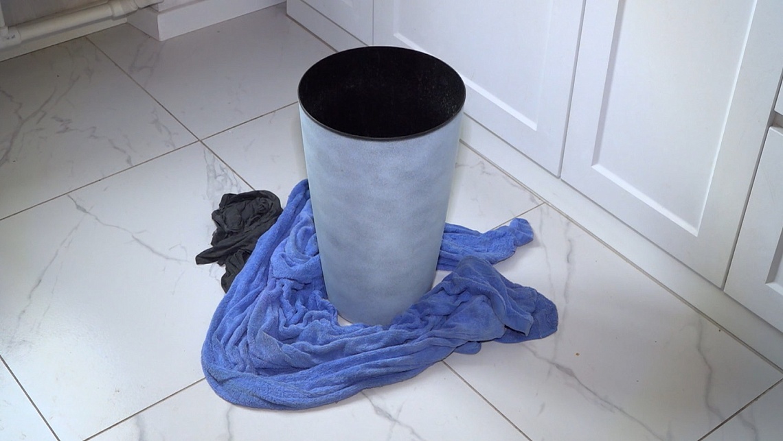 Жители дома №3/5 на улице Кирова столкнулись с коммунальной проблемой