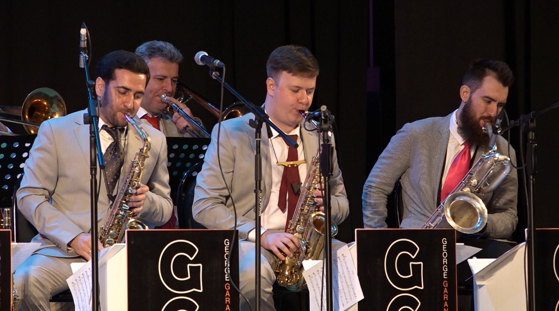 В Пензе прошел фестиваль «Джаз Май-2024»