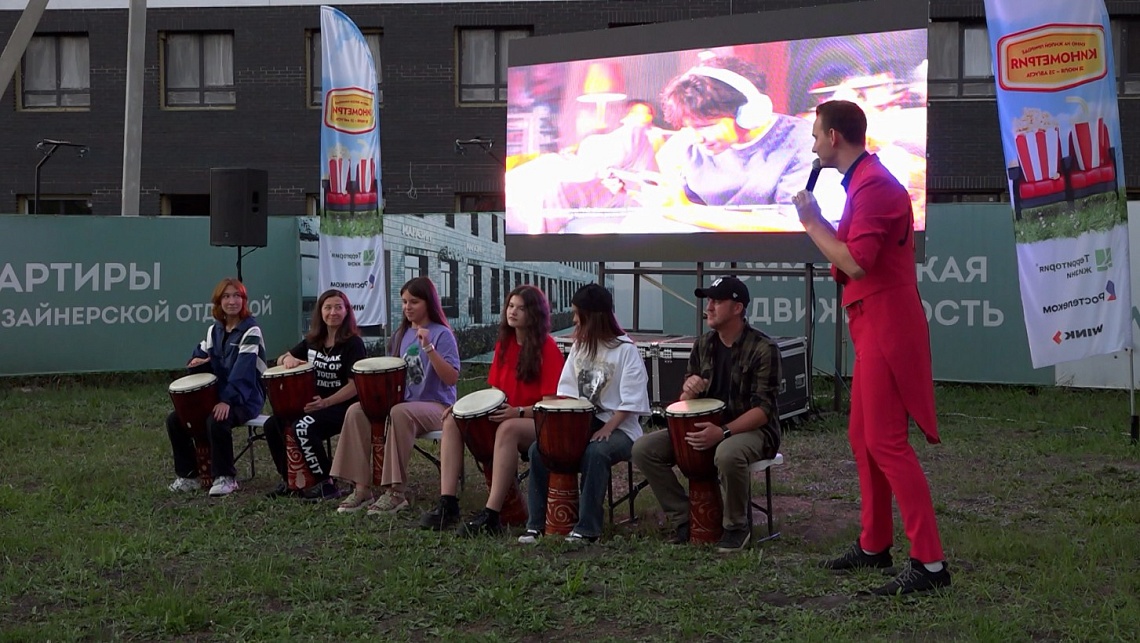 В Пензе завершился фестиваль «Кинометрия»