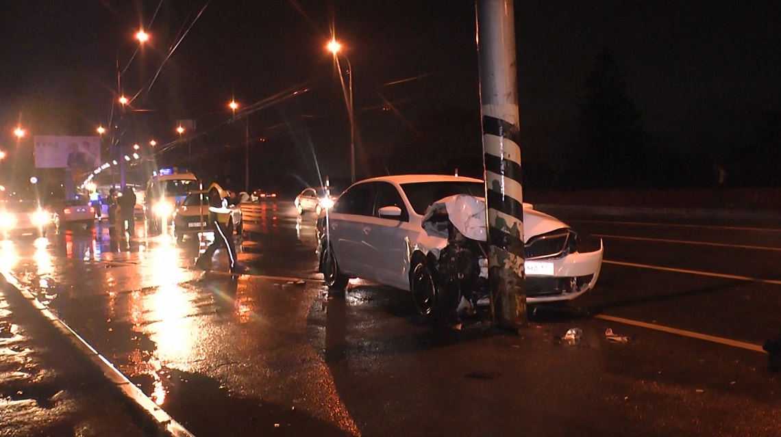 В Пензе произошла смертельная авария