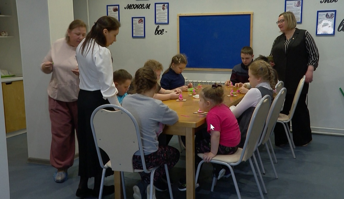 Пензенскому отделению Российского детского фонда исполнилось 36 лет