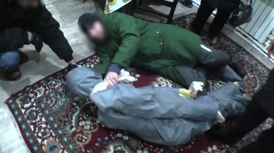 В Пензенской области 35-летний мужчина убил хозяина дома во время застолья