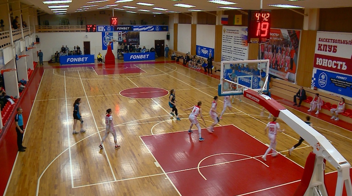 Пензенская «Юность» сыграет с «Енисеем-2» за бронзовые медали чемпионата России по баскетболу среди женских команд Высшей лиги