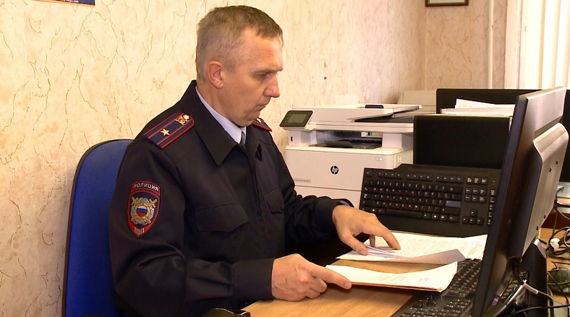 В Пензенской области выбрали победителя регионального этапа конкурса «Народный участковый»