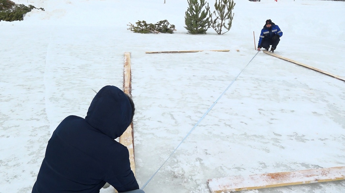 В Пензенской области приступили к обустройству мест для омовения