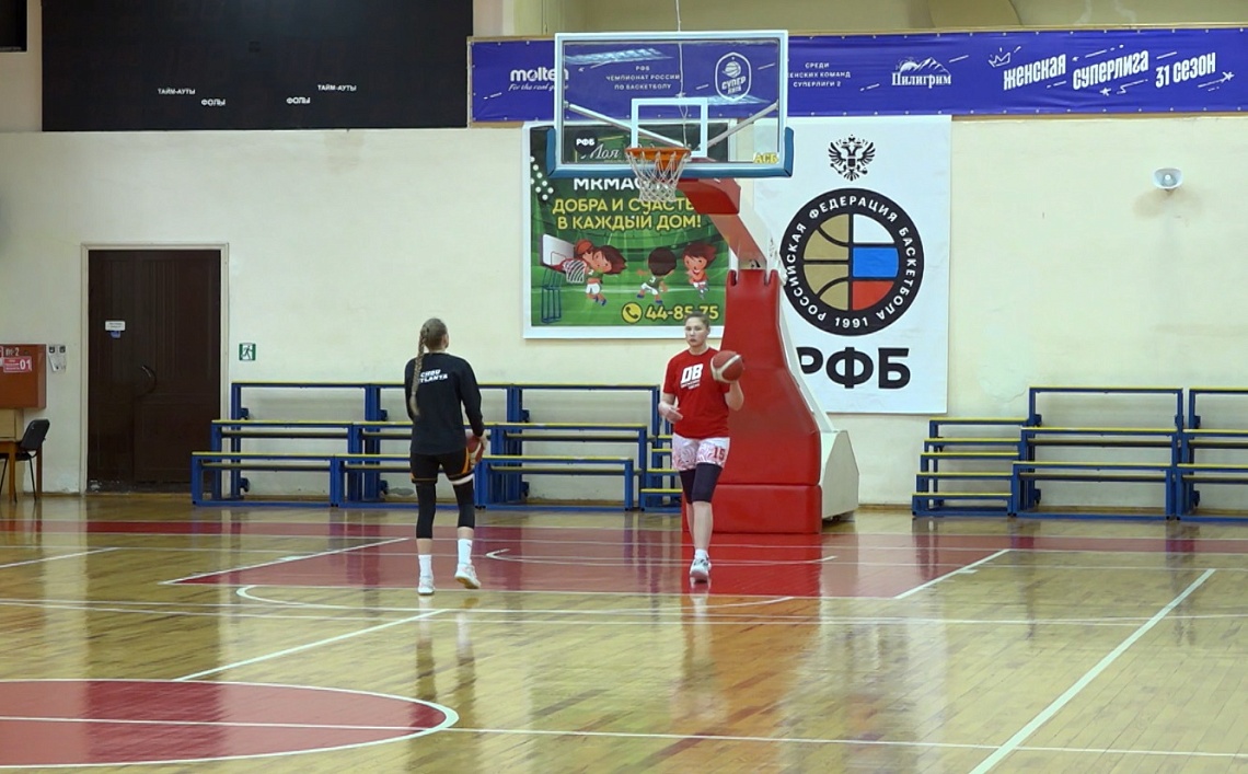 Пензенская «Юность» готовится ко второму поединку против дубля ростовского «Пересвета-ЮФУ»