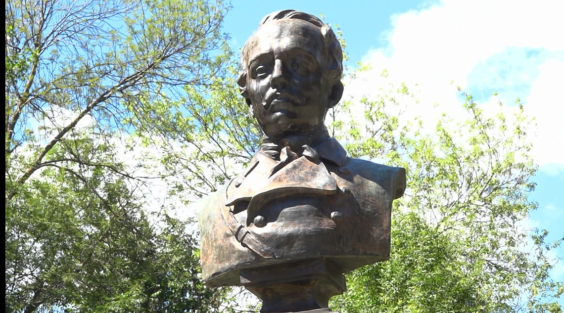 В Пензенской области стартовал Лермонтовский праздник