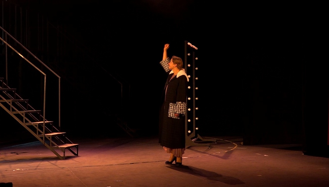 В пензенском областном драмтеатре остаются считанные дни до первой премьеры 230 сезона