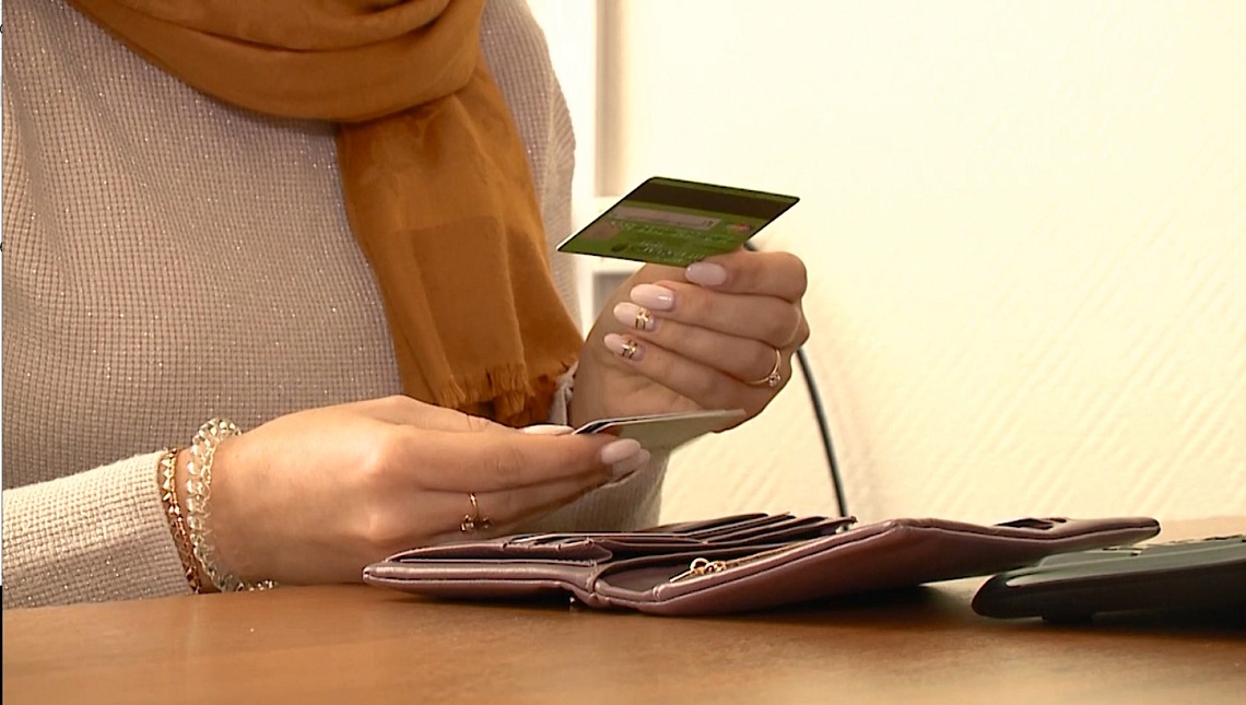 Жительница Бековского района украла через онлайн-банк деньги родственницы