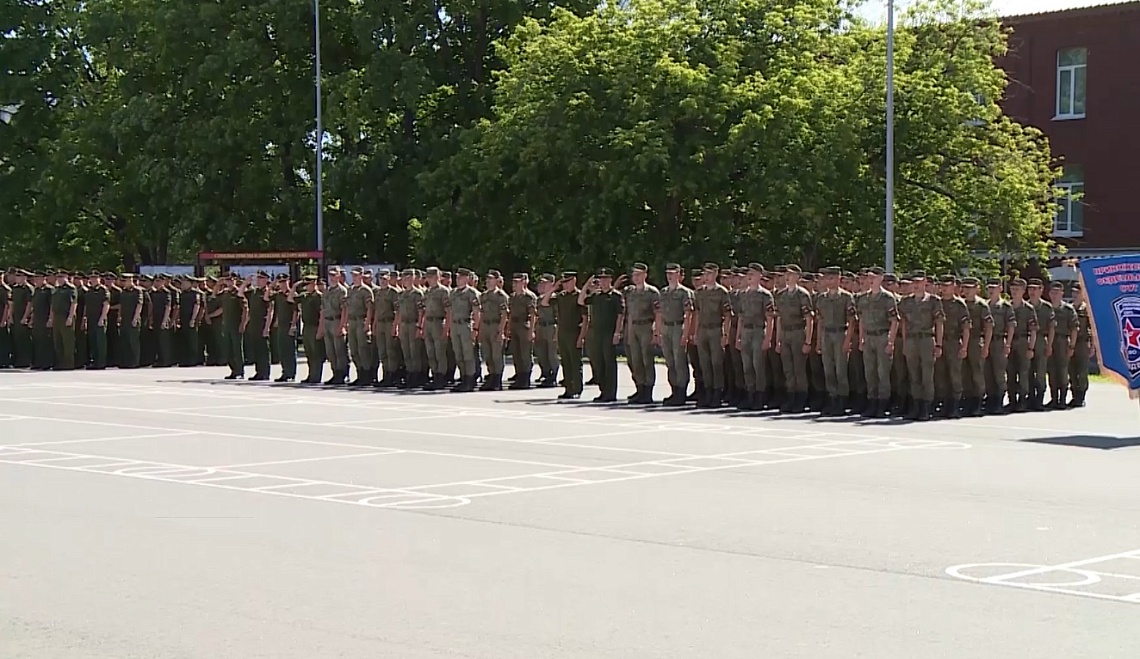 Лагерь «Гвардеец» возвращается в Пензу в другом формате