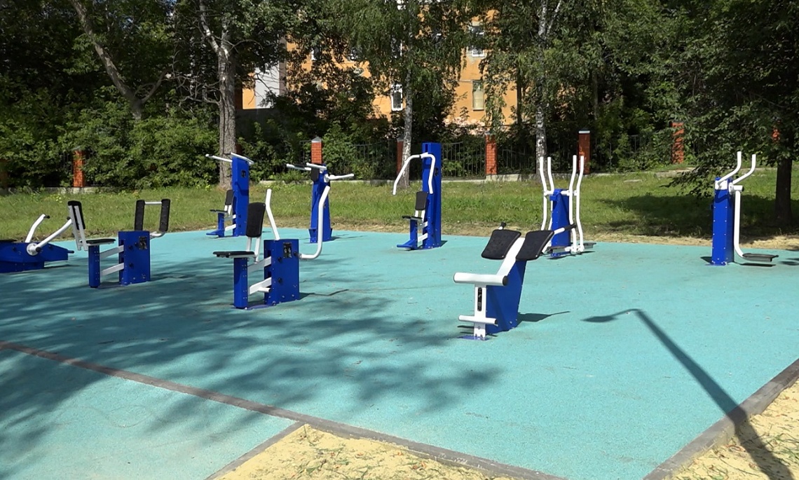 Рабочий поселок Мокшан участвует в региональной программе «Формирование комфортной городской среды»