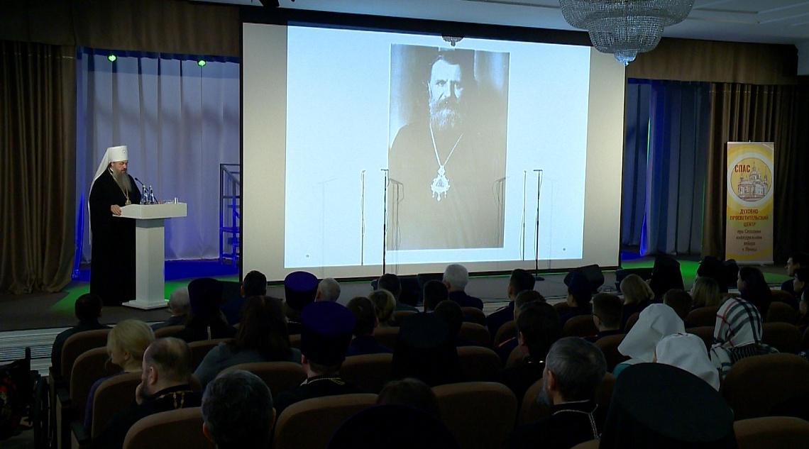 Пензенская епархия отметила 80-летие со дня возрождения