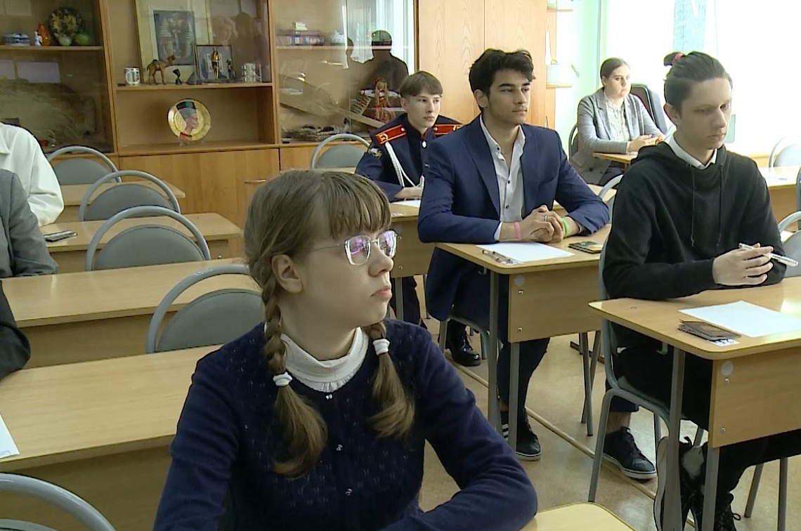 В эту среду в пензенских школах прошли тренировочные экзамены