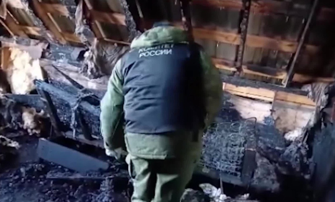 В Пензенской области в пожарах погибли ребенок и мужчина