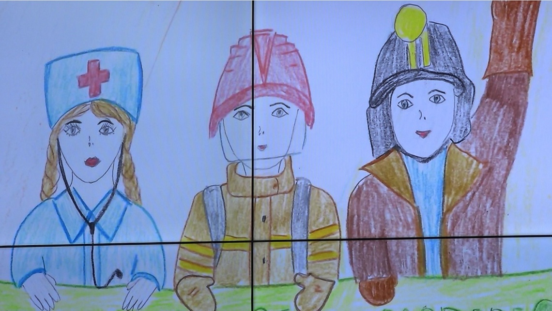 В Пензе наградили участников конкурса «Охрана труда глазами детей»