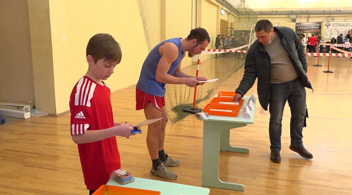 Пензенские ориентировщики готовятся к летнему сезону