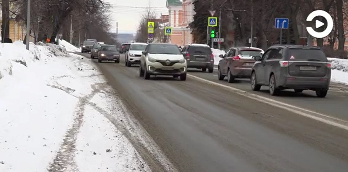 Для контроля уборки снега с улиц Пензы создадут ответственную группу чиновников