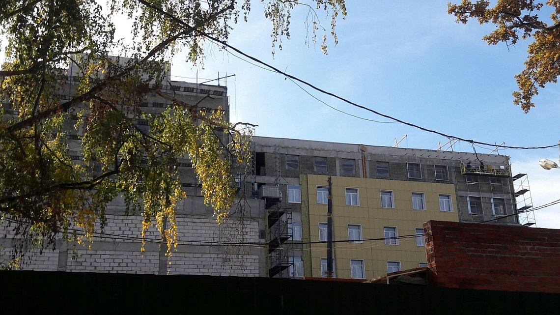В Пензе обсудили поставки медоборудования в новый перинатальный центр