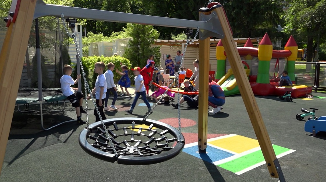 В ресторане «Купеческий» подготовились к летнему сезону