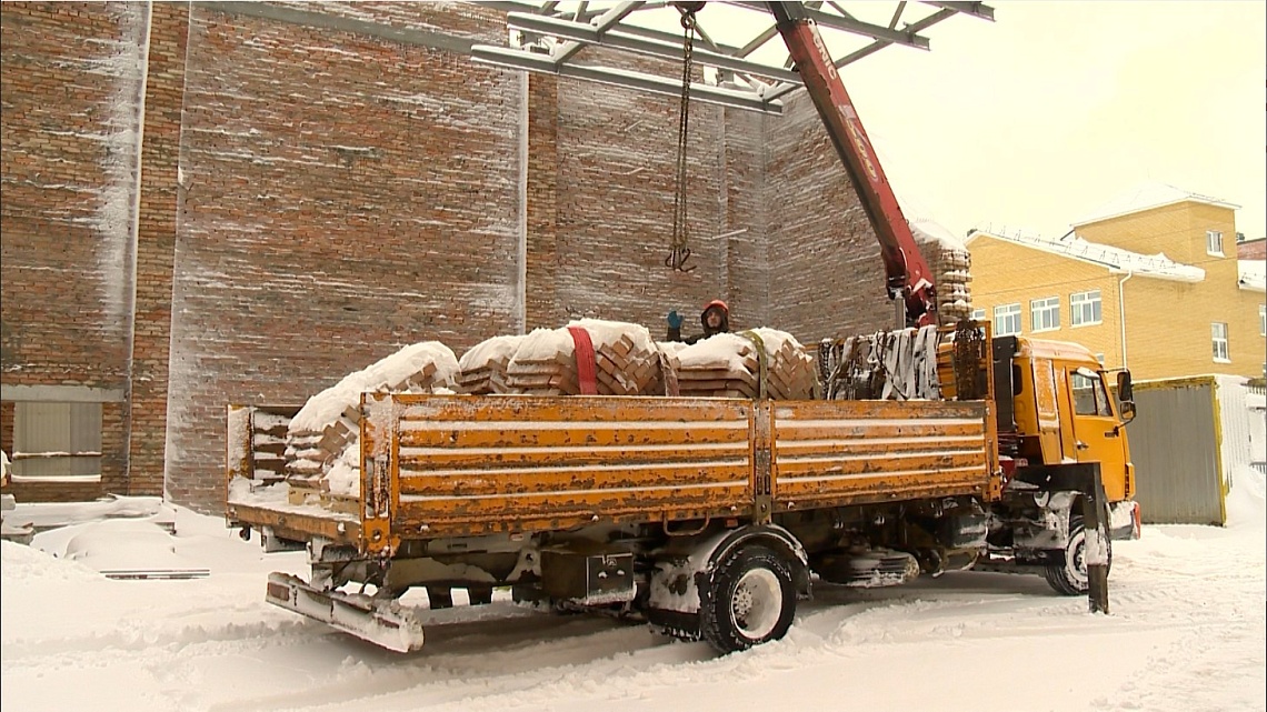 В Средней Елюзани появится новый дом культуры