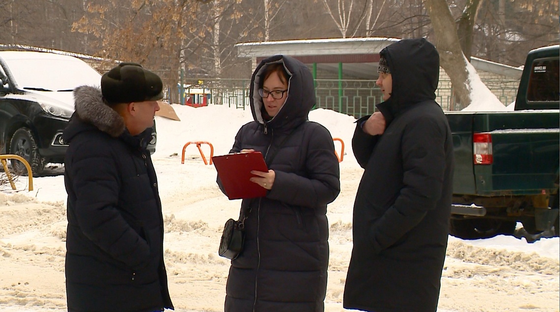 В Пензе жители микрорайона Стрела жалуются на работу управляющих компаний