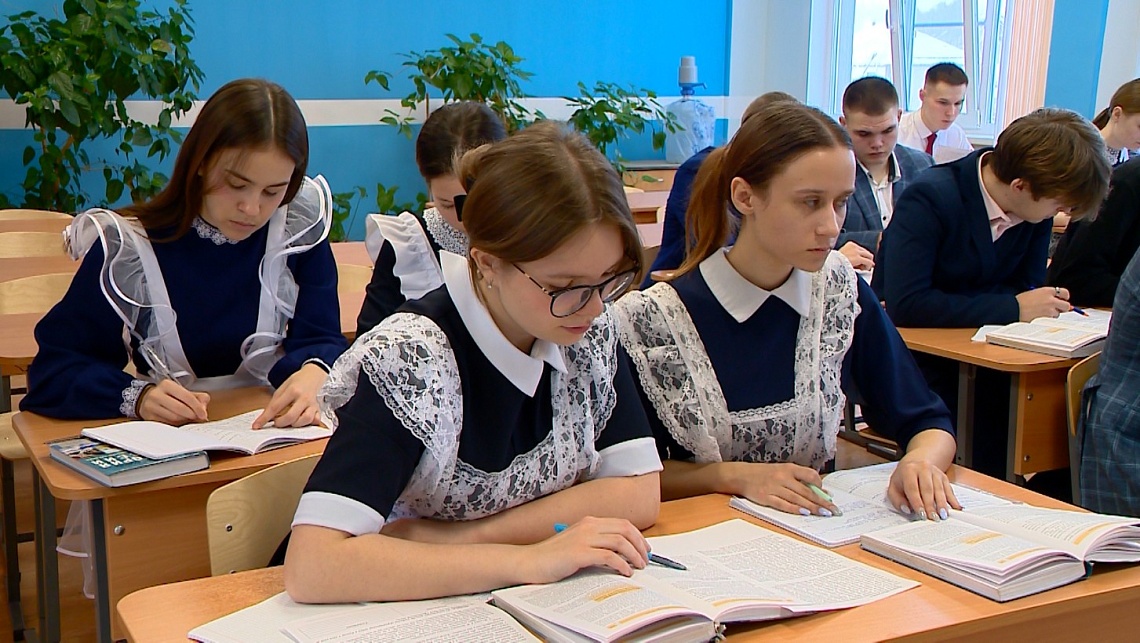 Пензенцам рассказали, как проходит образовательный процесс в отремонтированной бессоновской школе