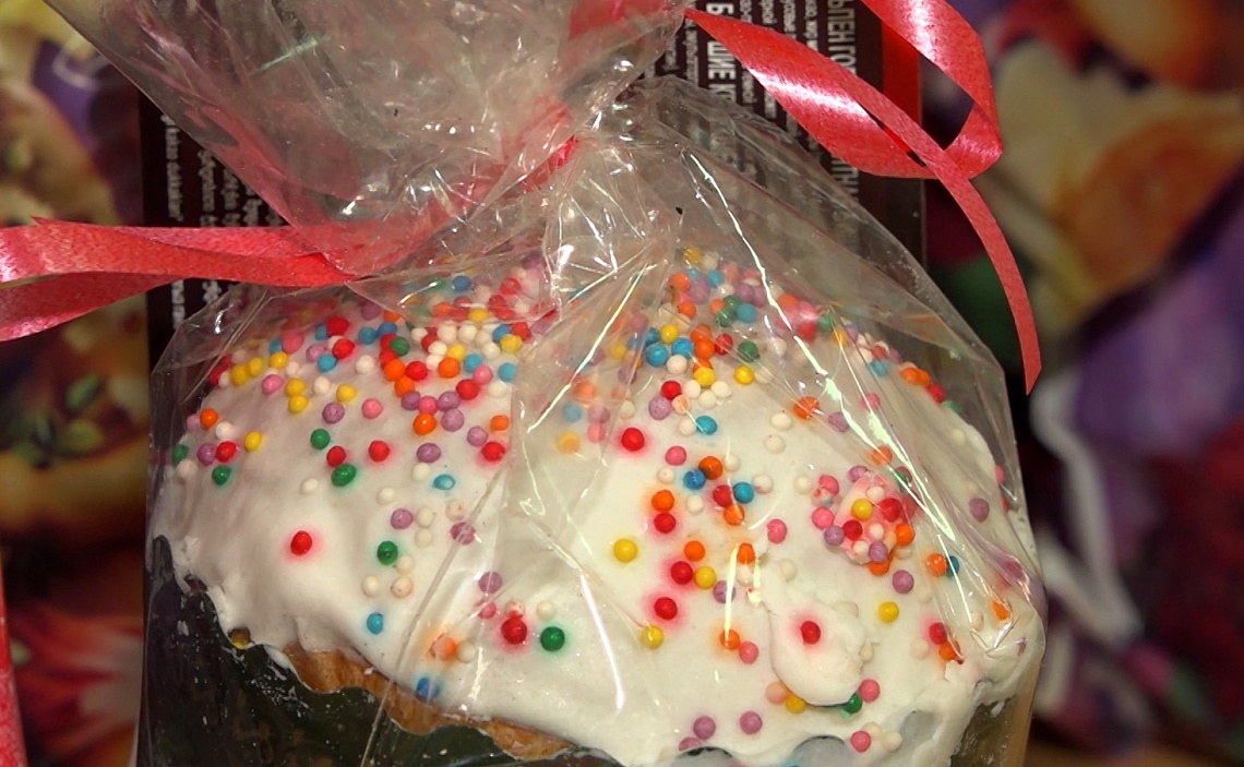 Верующие пензенцы отметили  Воскресение Христово вместе с эвакуированными с Донбасса