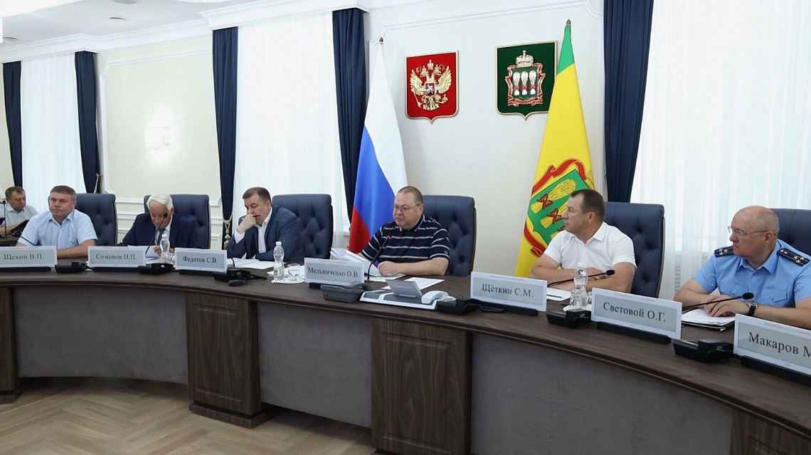 В Пензе обсудили эффективность мер поддержки участников СВО и их семей