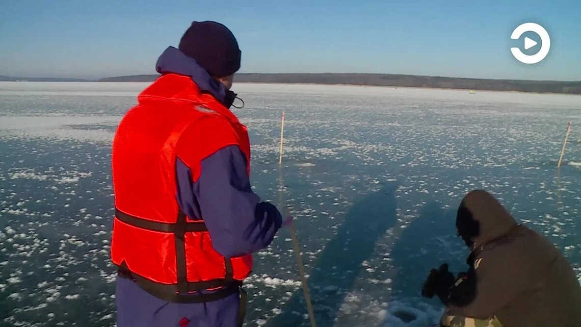 Сотрудники МЧС усилили профилактическую на водоемах Пензенской области