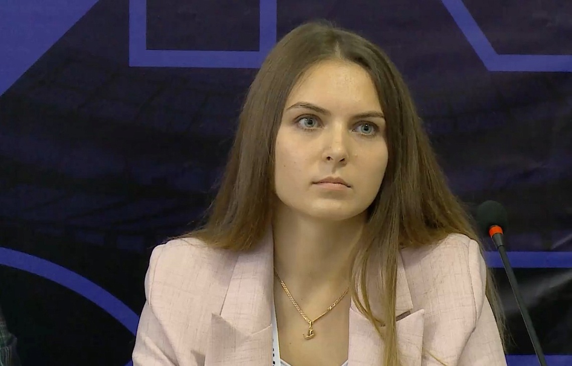 В Пензе подвели итоги образовательного этапа первого регионального молодежного форума Sport.фест