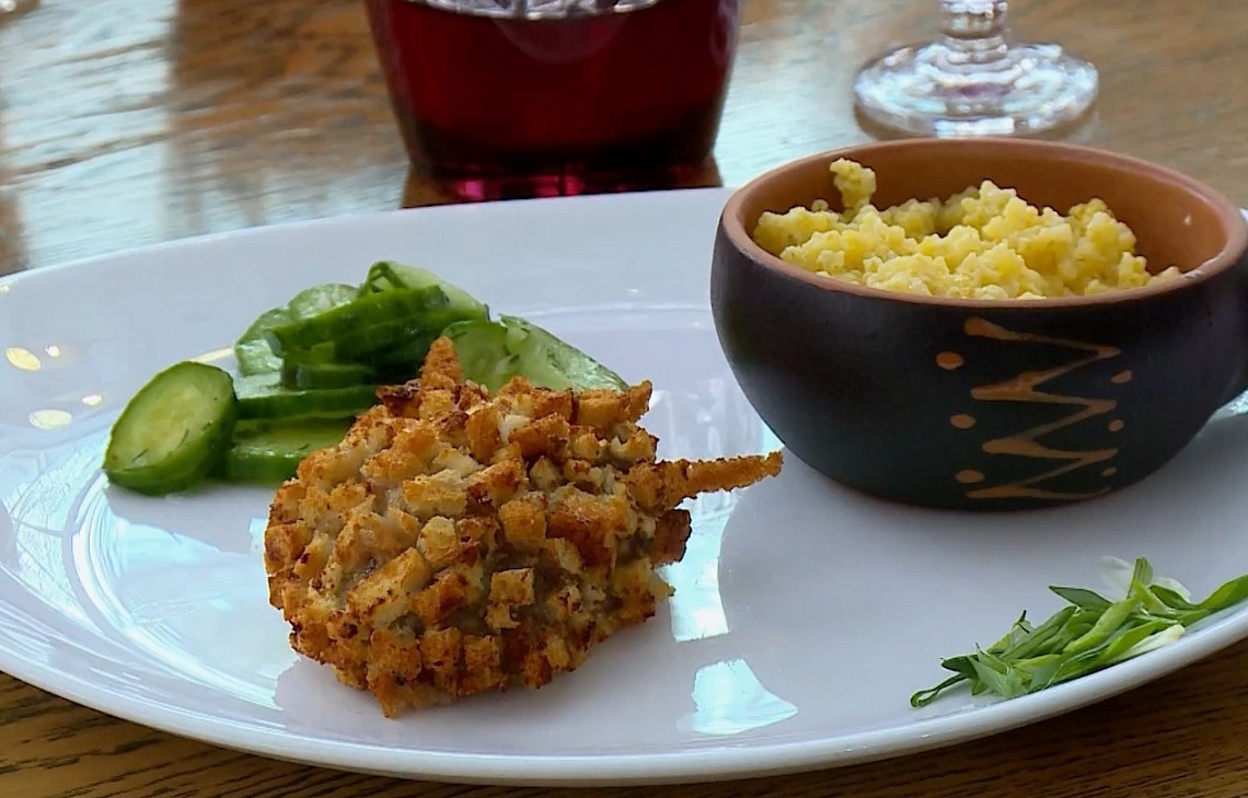 В Пензе уже второй  ресторан освоил аутентичное  меню