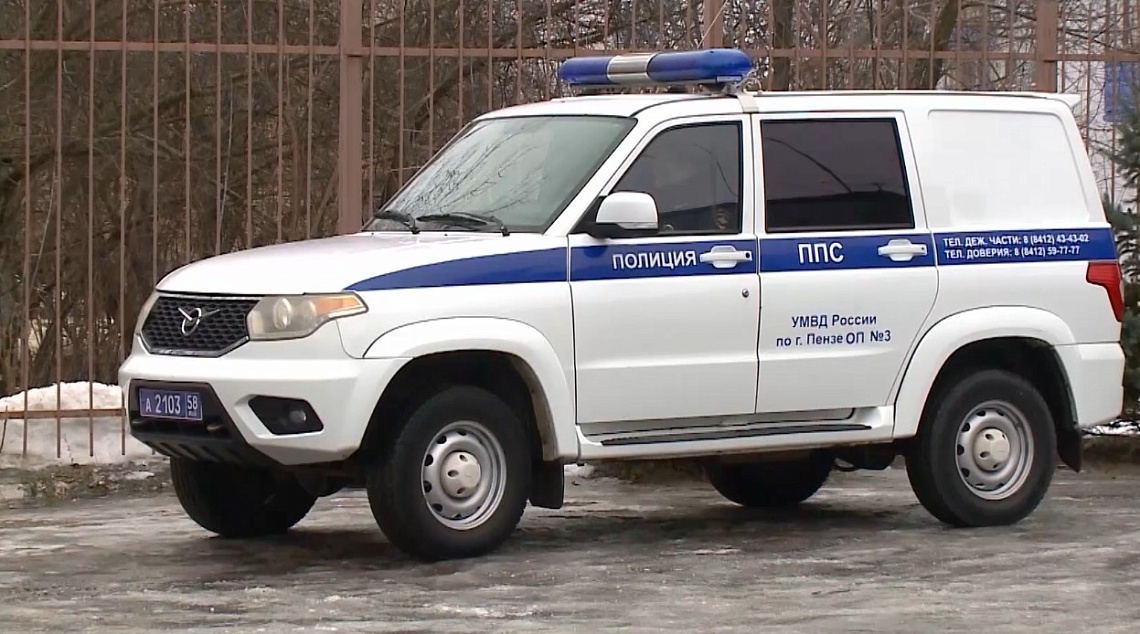 За кражу смартфона жителю Пензы грозит лишение свободы