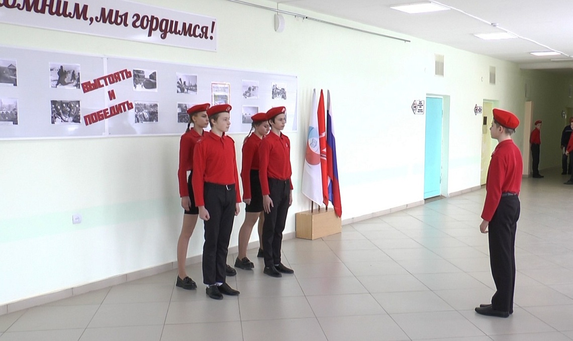 В Каменке на базе Центра развития творчества детей и юношества прошла военно- спортивная игра «Сурский рубеж»