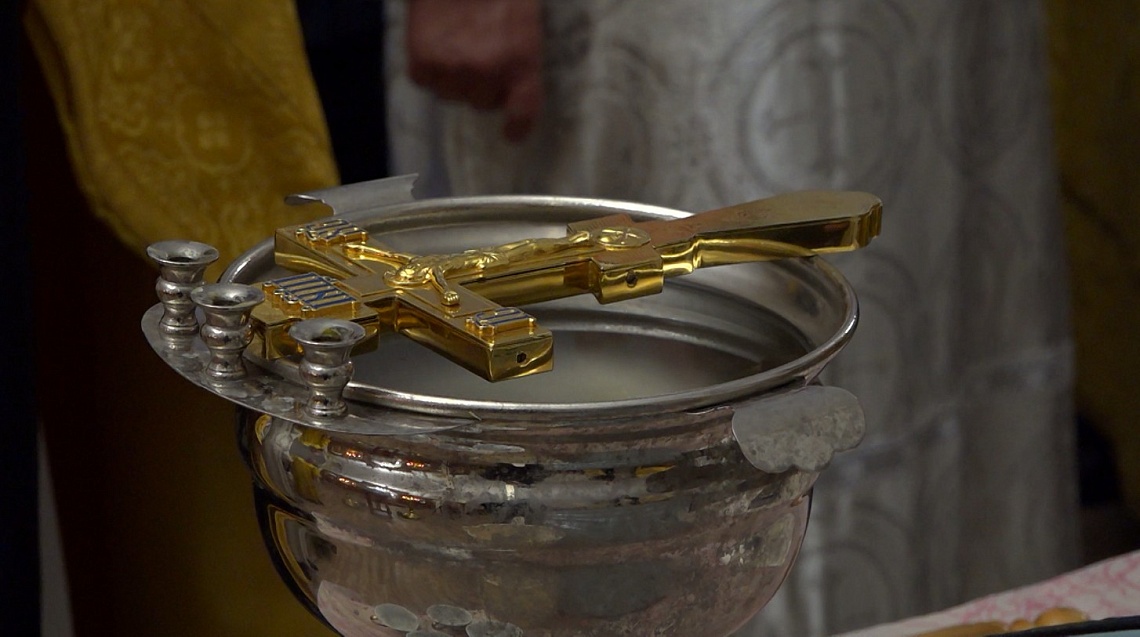 В Засечном открылась воскресная школа при храме преподобной Евфросинии Московской