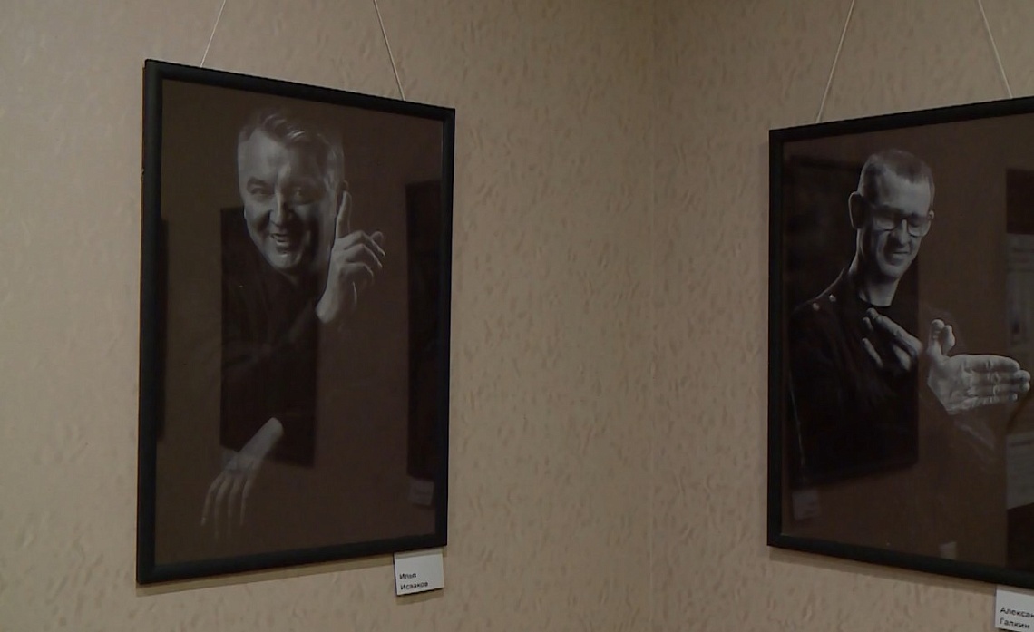 В доме Бадигина открылась фотовыставка «Бизнес в лицах»