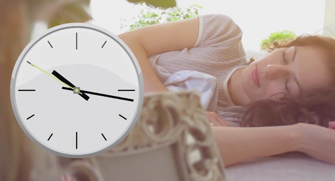 Надежда Бурко - первый сомнолог в Пензенской области