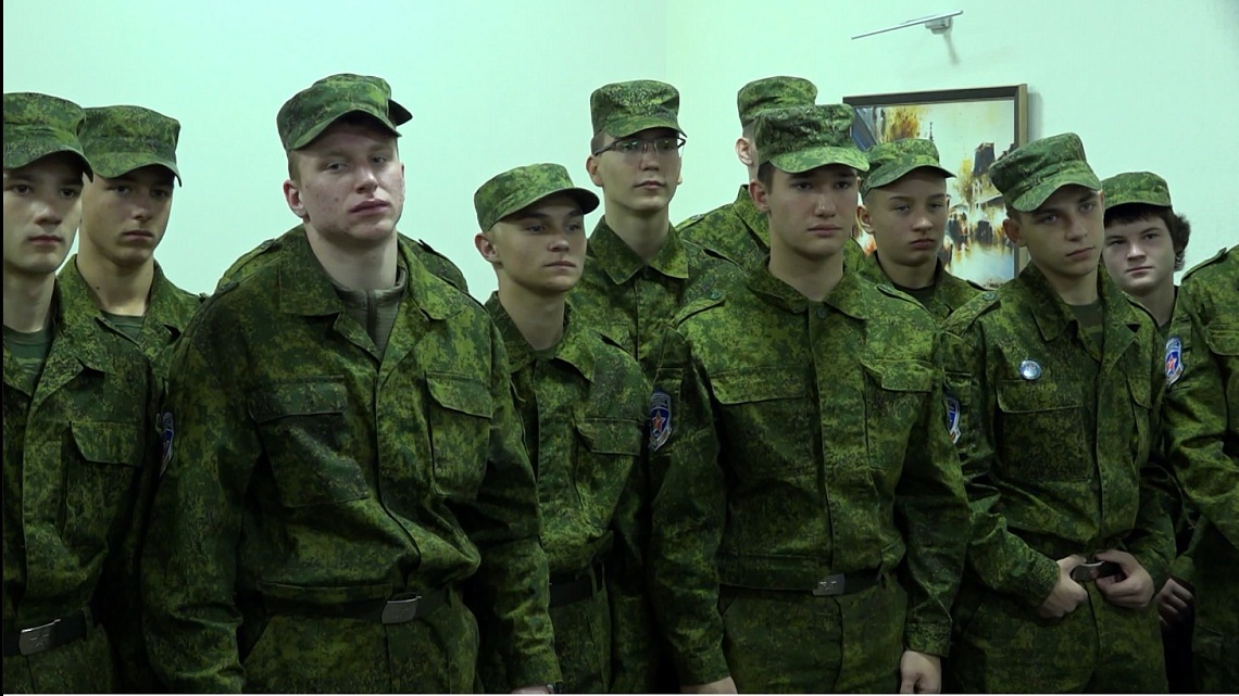 Пензенские «гвардейцы» отправились в «Больше, чем путешествие» в Санкт-Петербург