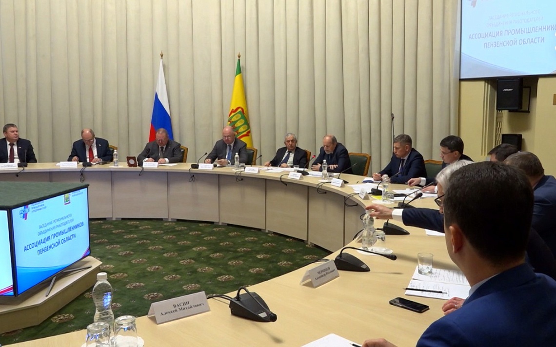 В  пензенском регионе число предприятий оборонно-промышленного комплекса выросло до 95