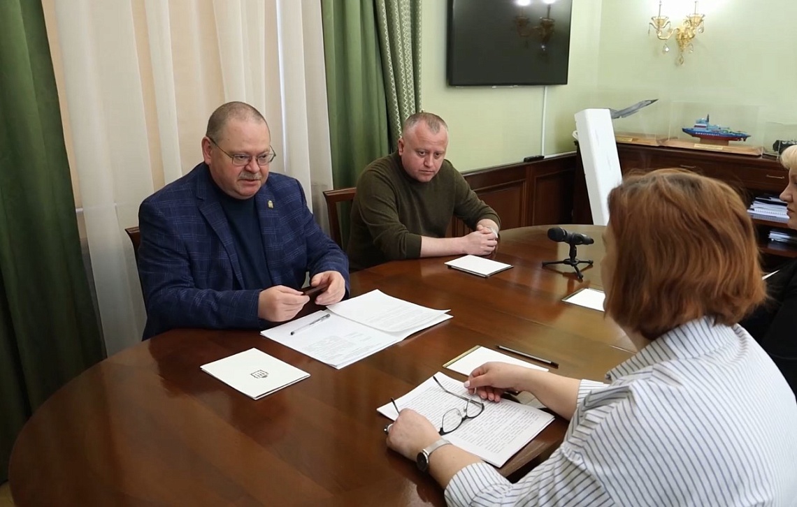 Губернатор Пензенской области провёл рабочую встречу с представительницами общественной организации «Солдатская мать»