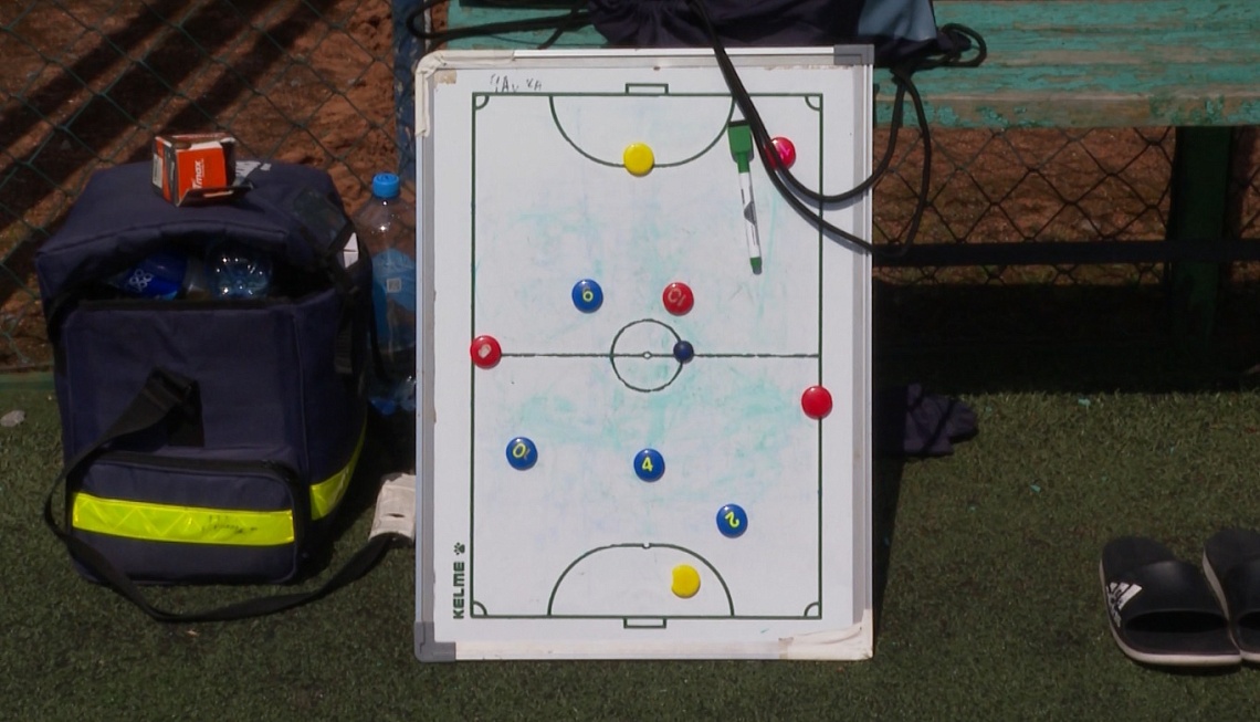 В новый сезон «Лагуна-УОР» вступает совсем другой командой