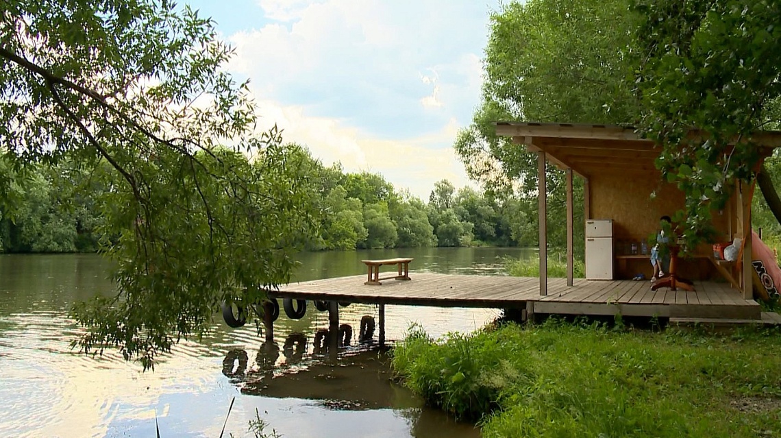 В Пензе инспекторы ГИМС провели профилактический рейд по пляжам