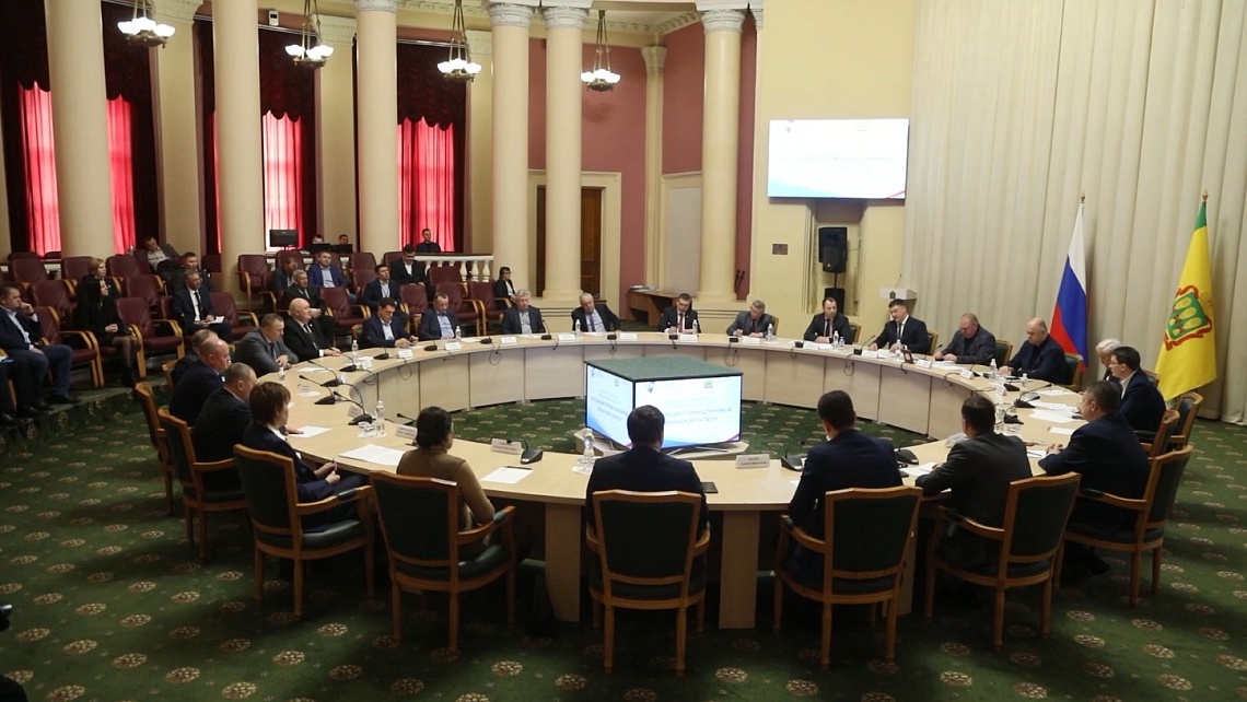 В Пензе состоялось заседание Ассоциации промышленников