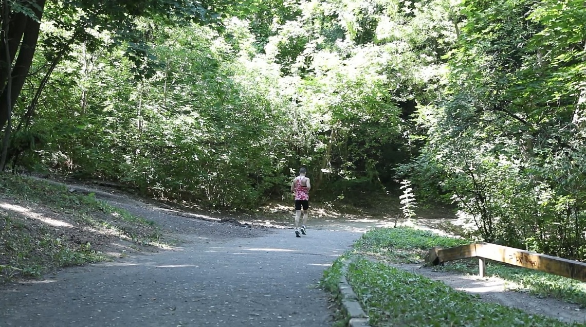 По поручению губернатора Олега Мельниченко в Пензе отремонтируют Тропу здоровья