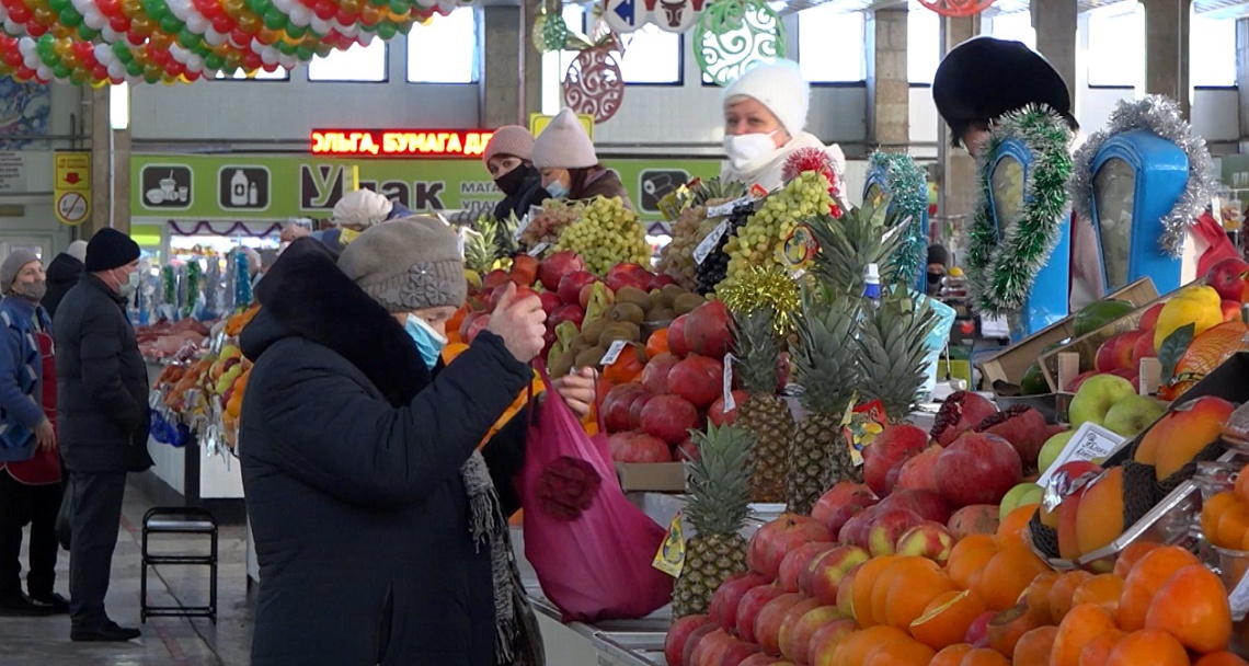 Жители Пензы отмечают Международный день «спасибо»
