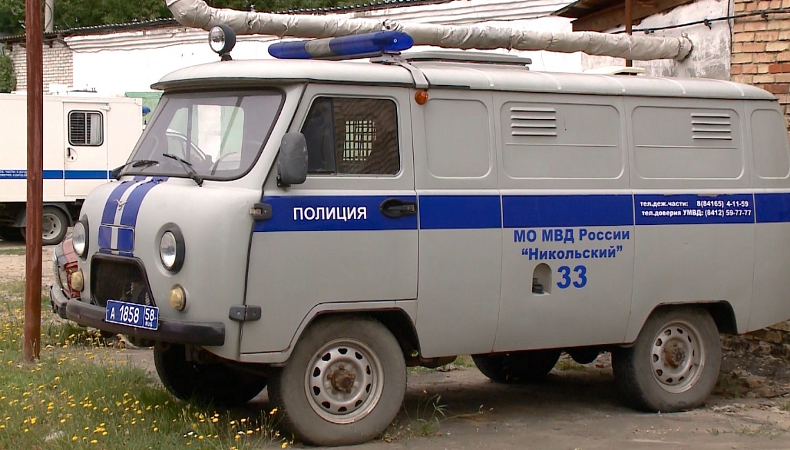 За разбойное нападение и кражу жительнице Никольска грозит лишение свободы