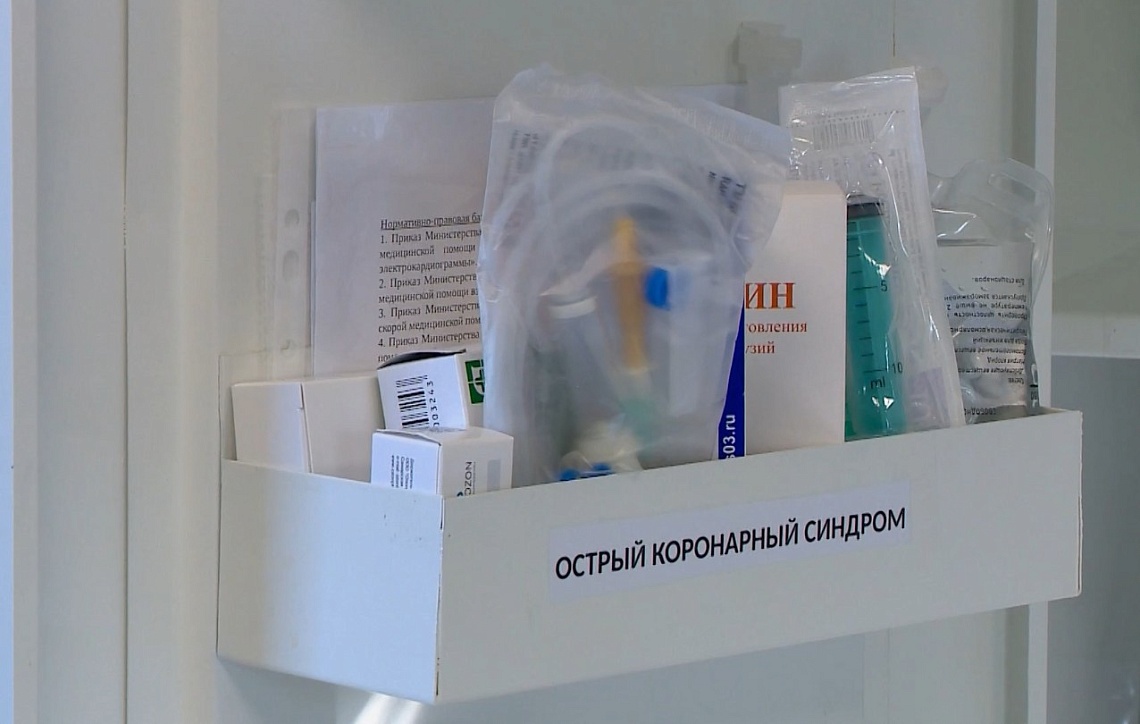 В Шемышейском районе построили 10 фельдшерско-акушерских пунктов и врачебных амбулаторий